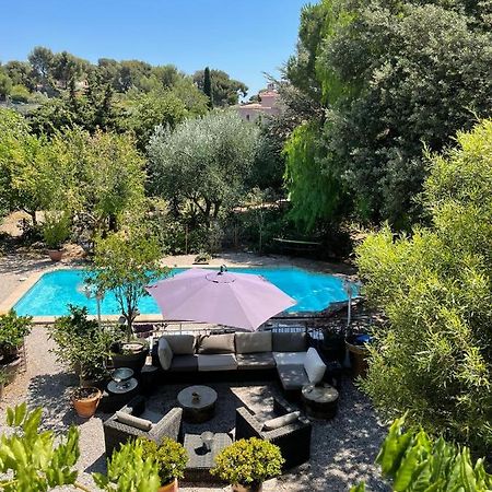 Apartamento Les Pinsons La Ciotat Exterior foto