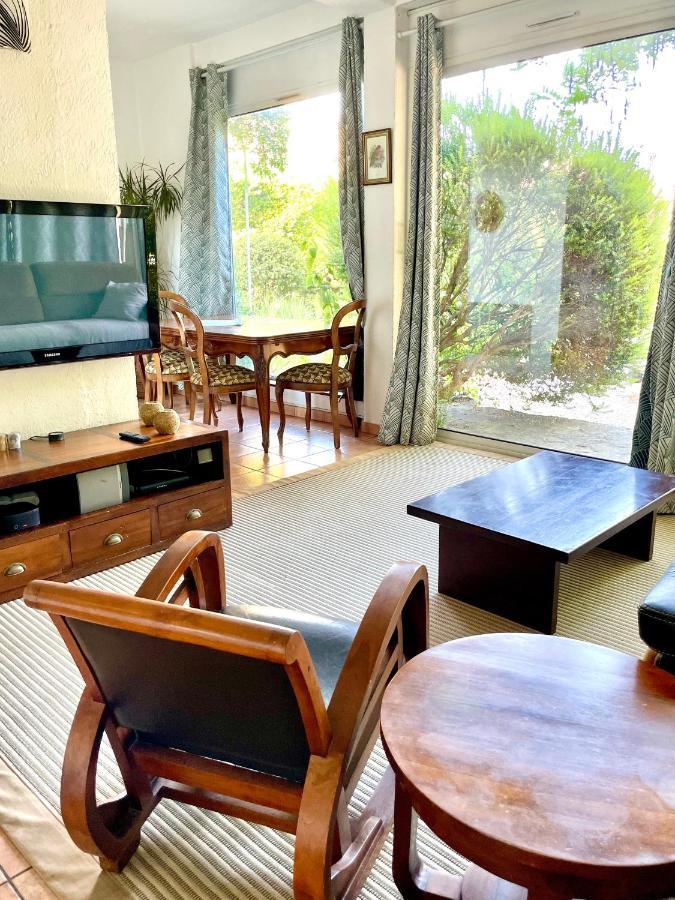 Apartamento Les Pinsons La Ciotat Exterior foto