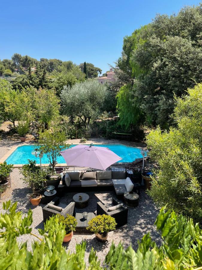 Apartamento Les Pinsons La Ciotat Exterior foto