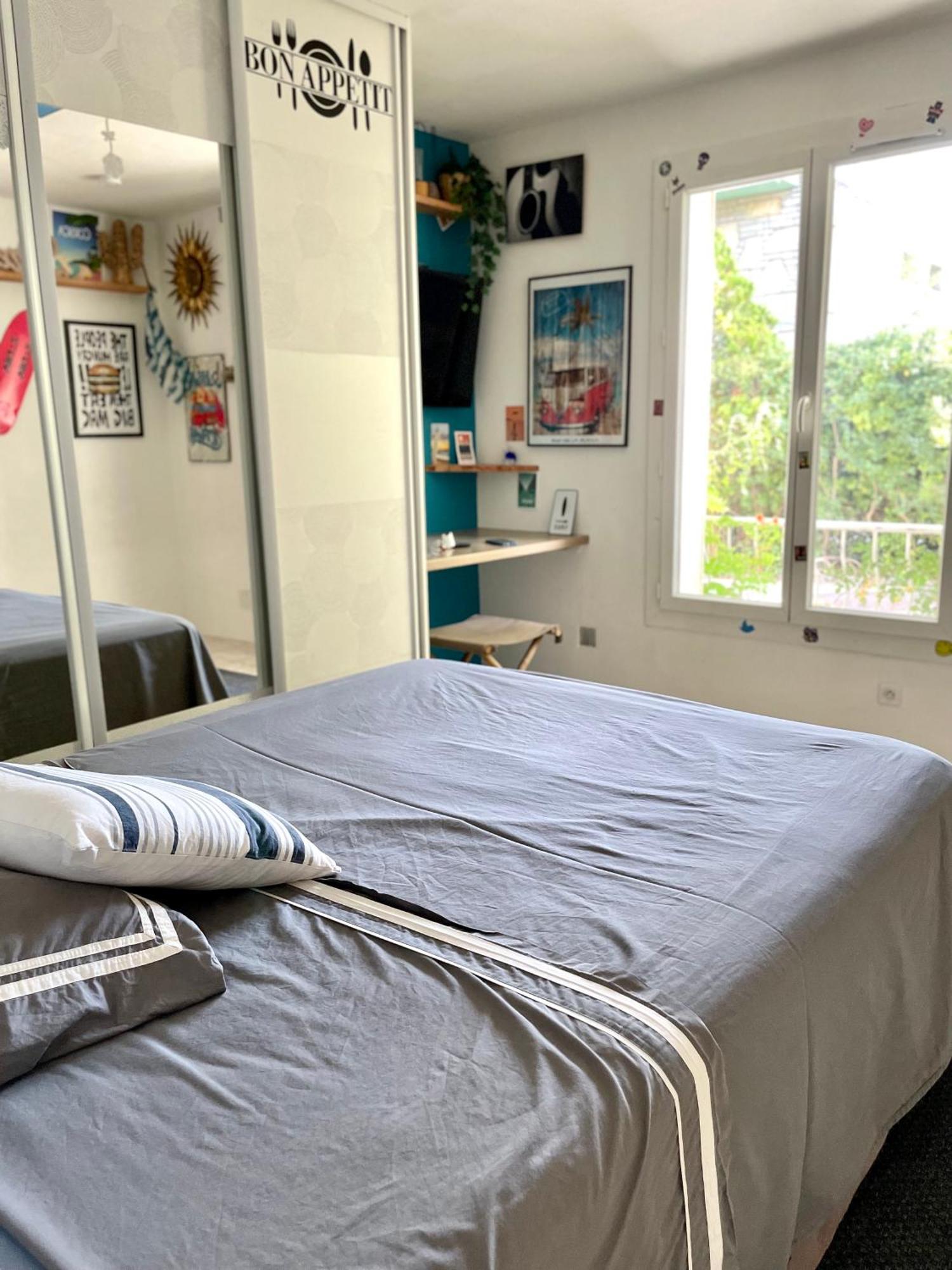 Apartamento Les Pinsons La Ciotat Exterior foto