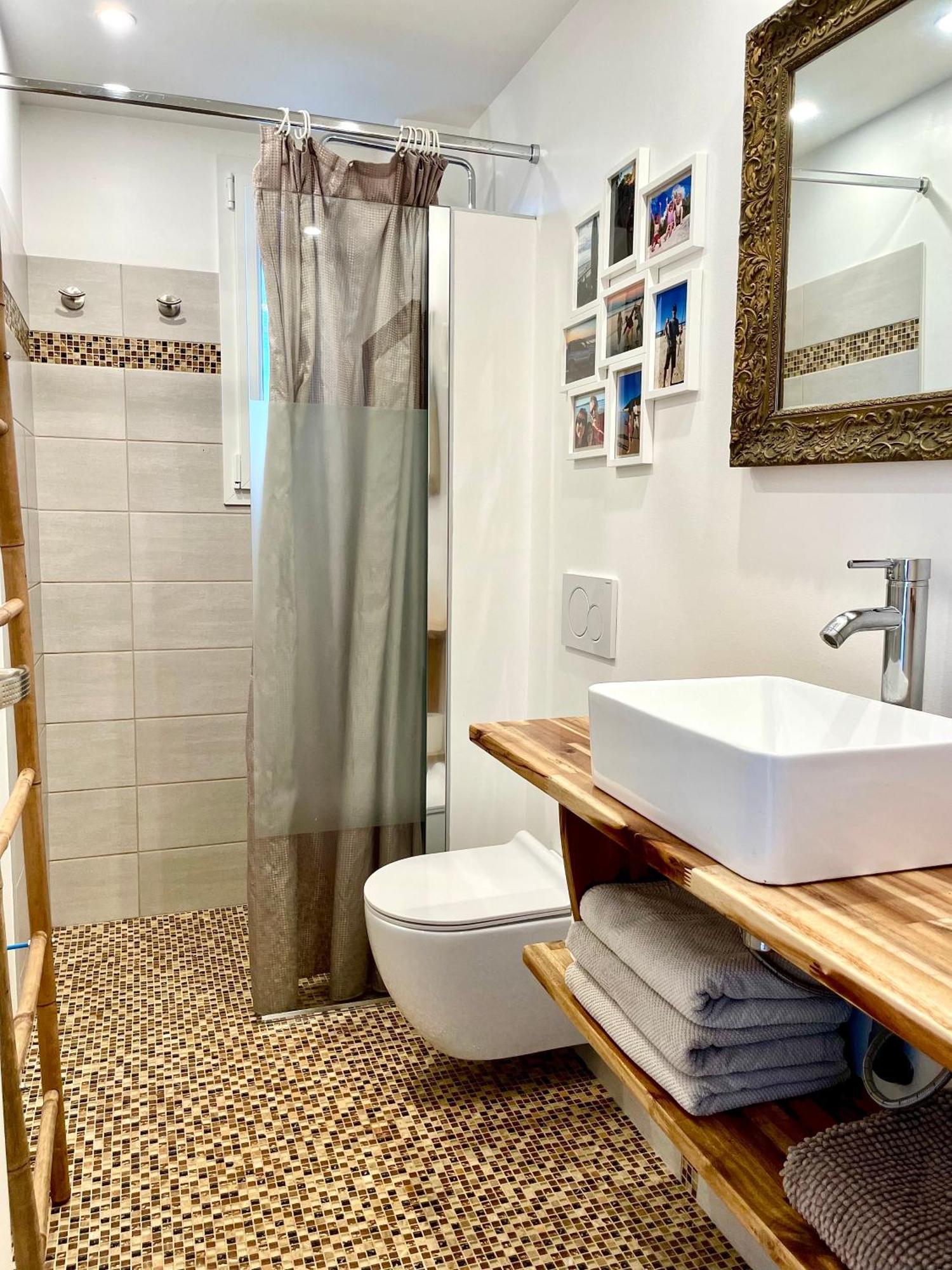 Apartamento Les Pinsons La Ciotat Exterior foto