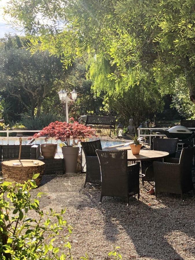 Apartamento Les Pinsons La Ciotat Exterior foto